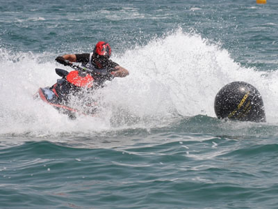 Στα Μέγαρα η 8η «μάχη» του πρωταθλήματος Jet Ski